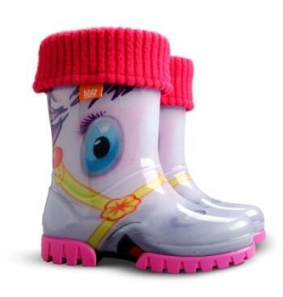 DEMAR-TWISTER LUX PRINT HA pony 0038 0039