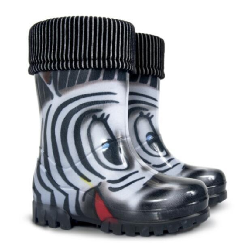 DEMAR-TWISTER LUX PRINT S zebra 0038 0039