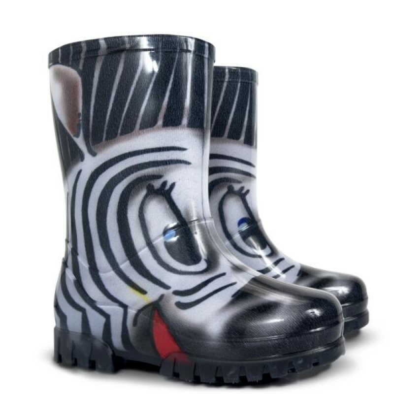 DEMAR-TWISTER PRINT S zebra 0036 0037