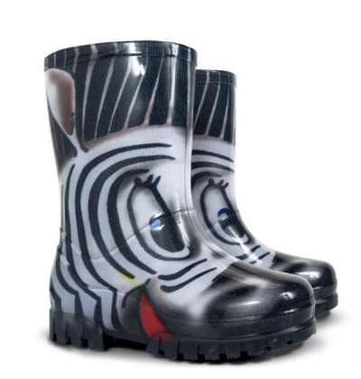 DEMAR-TWISTER PRINT S zebra 0036 0037