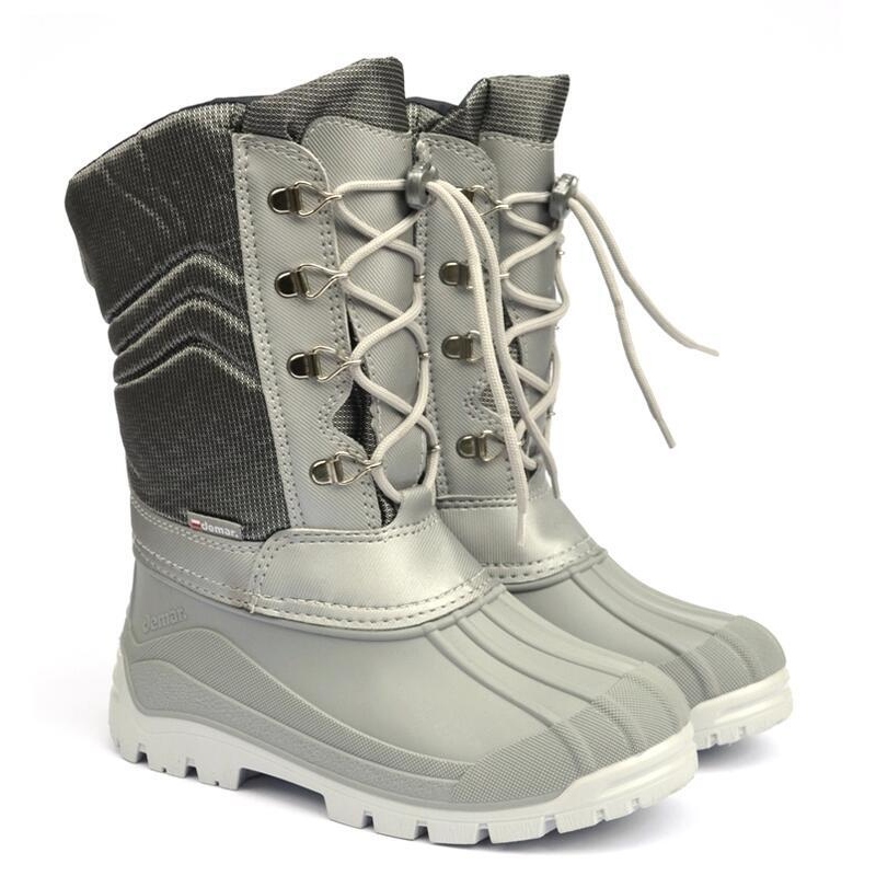 DEMAR-VOYAGER 1315 E LIGHT SILVER