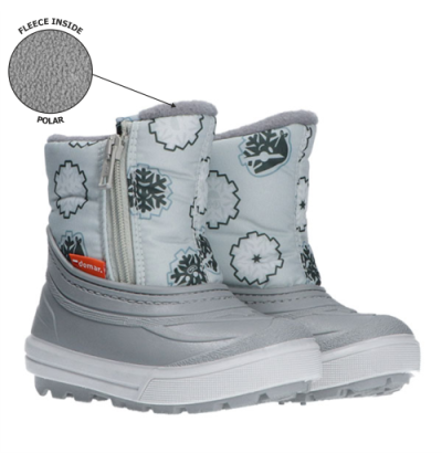 DEMAR-WINTER LIGHT C light grey 1509