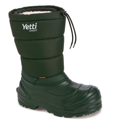 DEMAR-YETTI CLASSIC 3870 A green