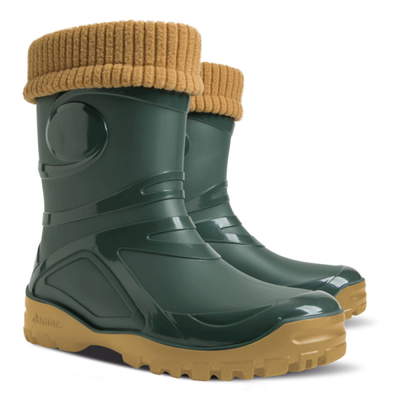 DEMAR-YOUNG 2 FUR 0466 green