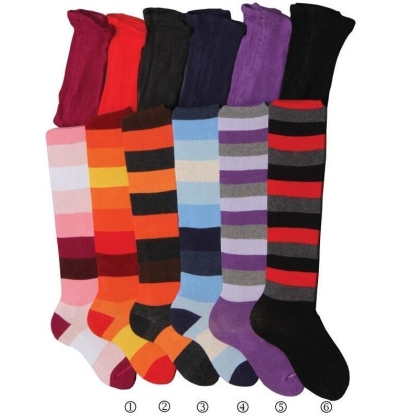 DOTEX dět. PK 55001 široký pruh,110-116 BORDÓ 1