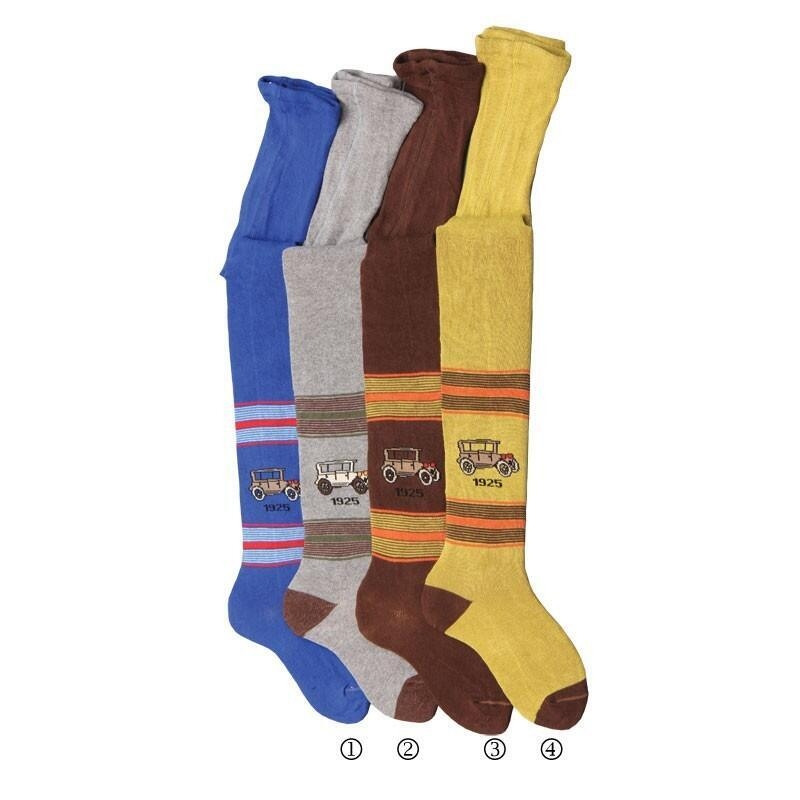 DOTEX - VETERÁN, ba+lycra, 110-116  STŘ.MODRÁ 1