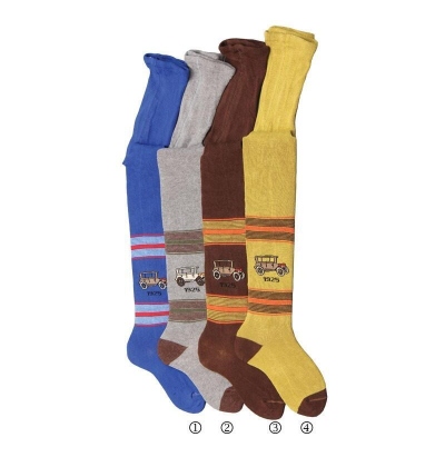 DOTEX - VETERÁN, ba+lycra, 110-116  STŘ.MODRÁ 1