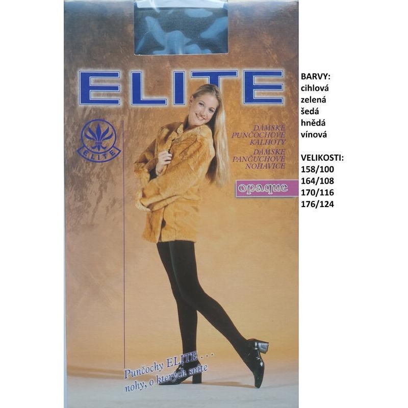 ELITE-AKRYLA zimní akrylové