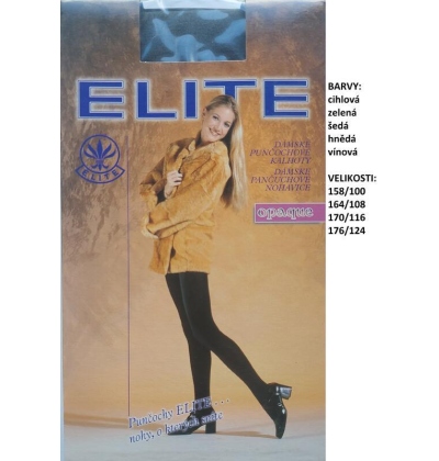 ELITE-AKRYLA zimní akrylové