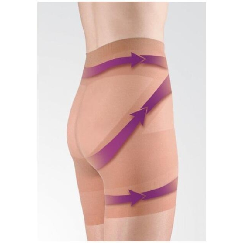 ELITE-BODYFORM s lycrou, stahovací