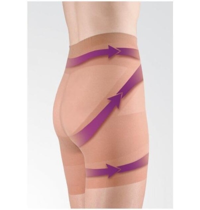 ELITE-BODYFORM s lycrou, stahovací