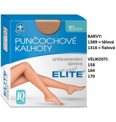 ELITE-DENISA jemné, antibakteriální úprava