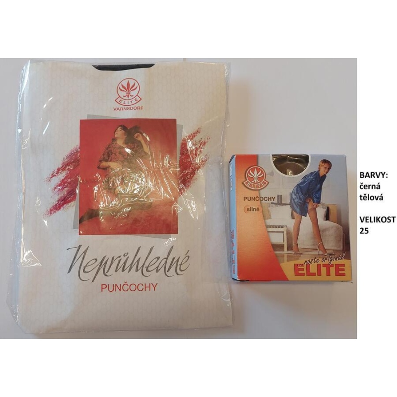 ELITE-JEZOFA dámské punčochy