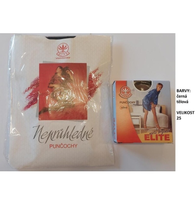 ELITE-JEZOFA dámské punčochy