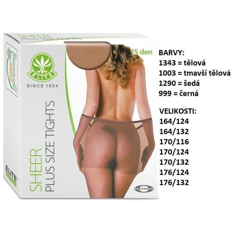 ELITE-MATYLDA vysokoroztažný sed