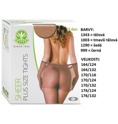 ELITE-MATYLDA vysokoroztažný sed