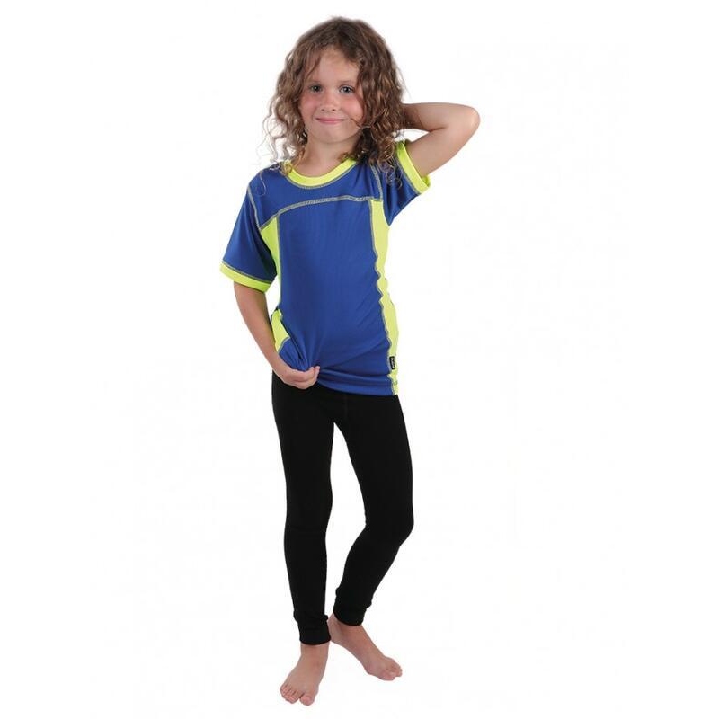 EVONA-BEATA TERMO dětské legíny, vel. 116