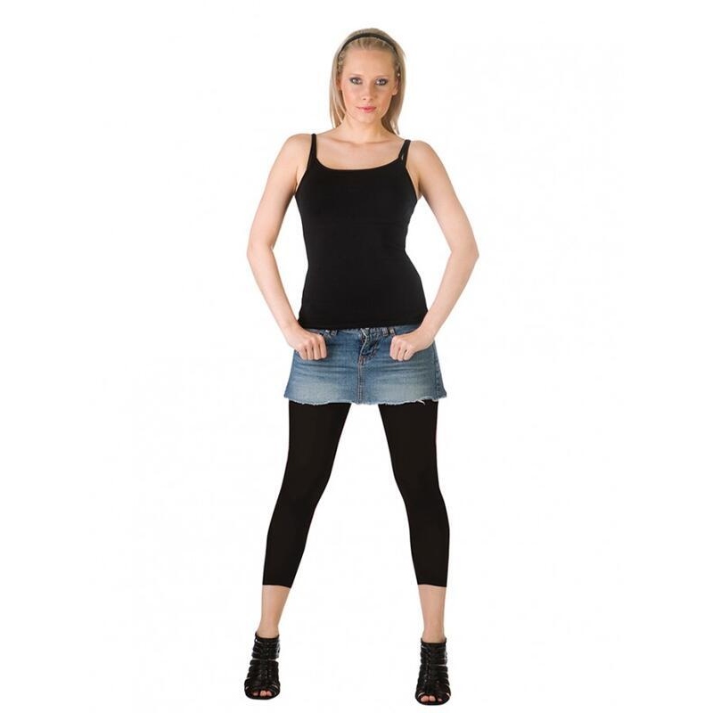 EVONA-CAPRI 40 dámské 3/4 legíny, 158