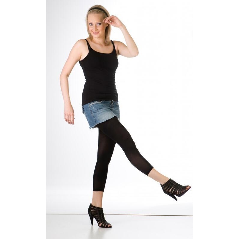 EVONA-CAPRI 40 dámské 3/4 legíny, 158