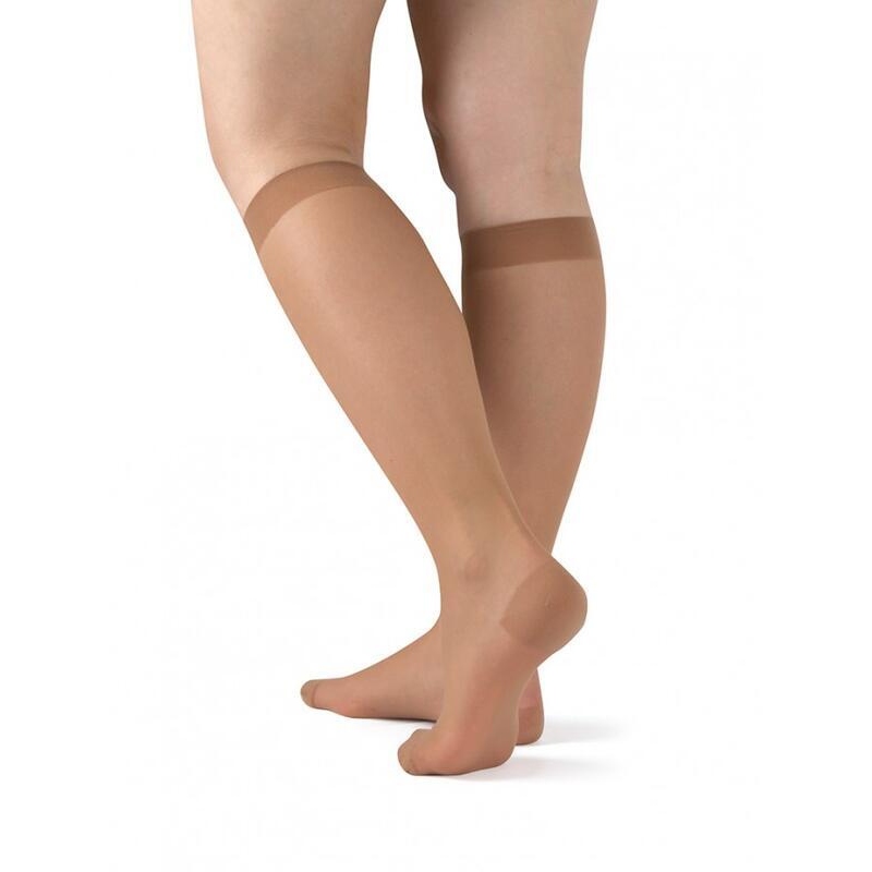 EVONA-FERIN podkolenky s patou