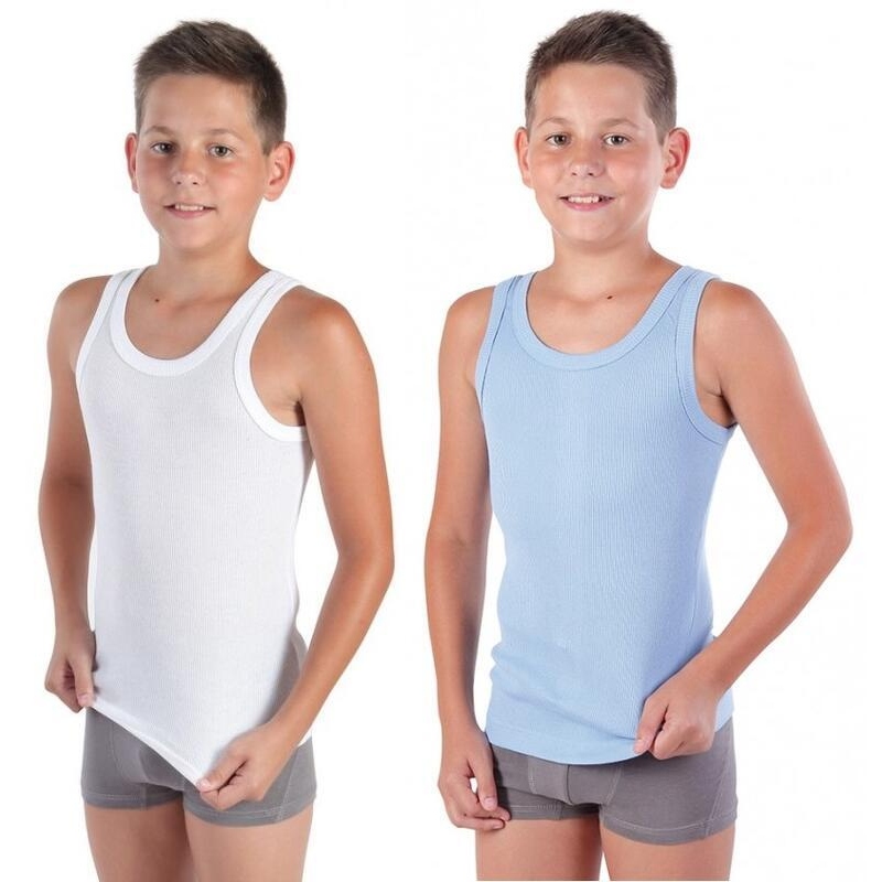 EVONA-JANKO dětský nátělník PŠV