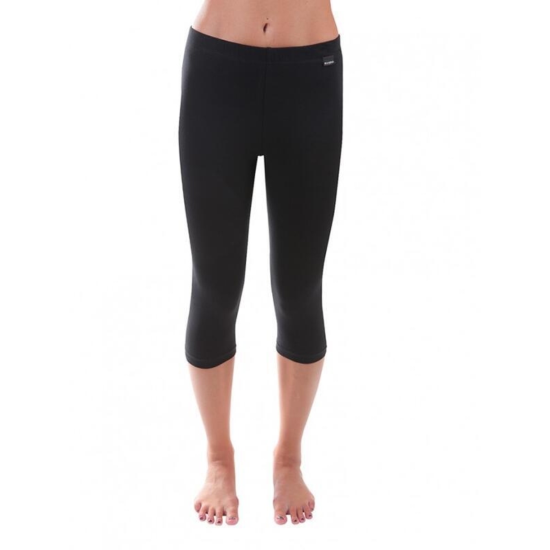 EVONA-LEANA dám.3/4 sportovní legíny,ba/lycra, L