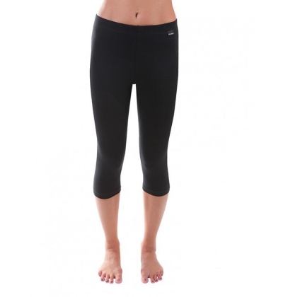 EVONA-LEANA dám.3/4 sportovní legíny,ba/lycra, L