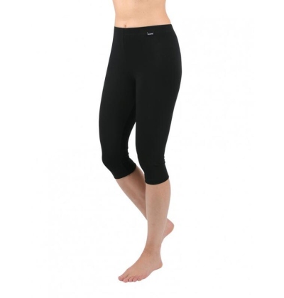 EVONA-LEANA dám.3/4 sportovní legíny,ba/lycra, L