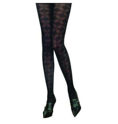 EVONA-MARIANA vzorované, kosočtverce