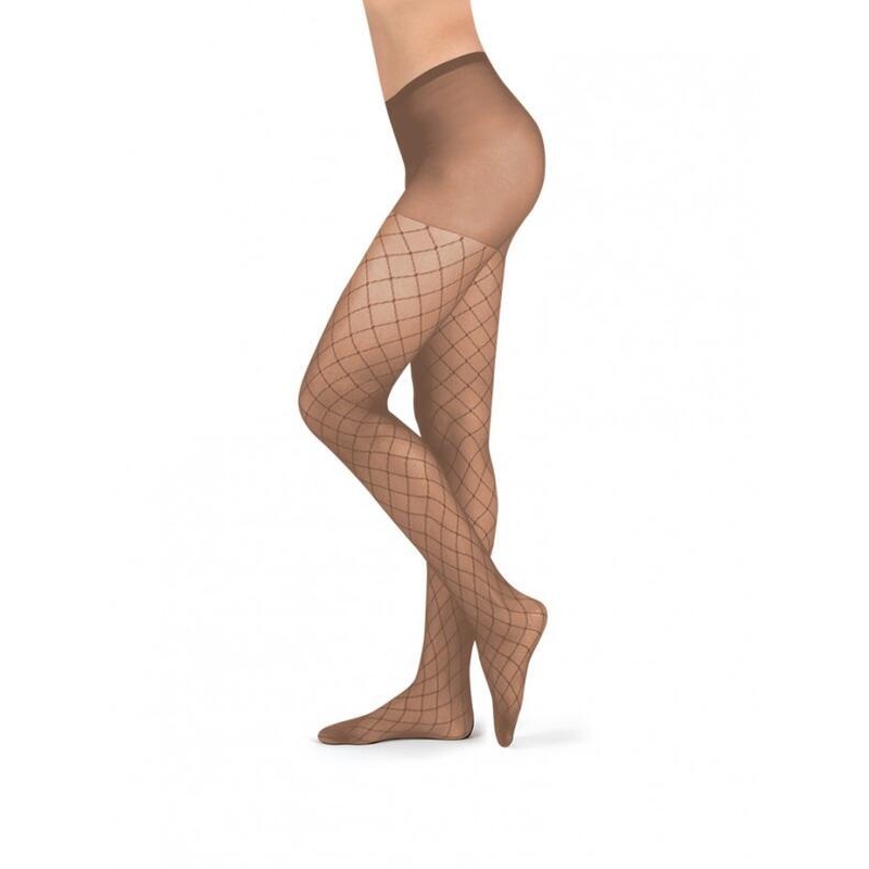 EVONA-PEGGY vzorované, KÁRO-SÍŤ, 20 den