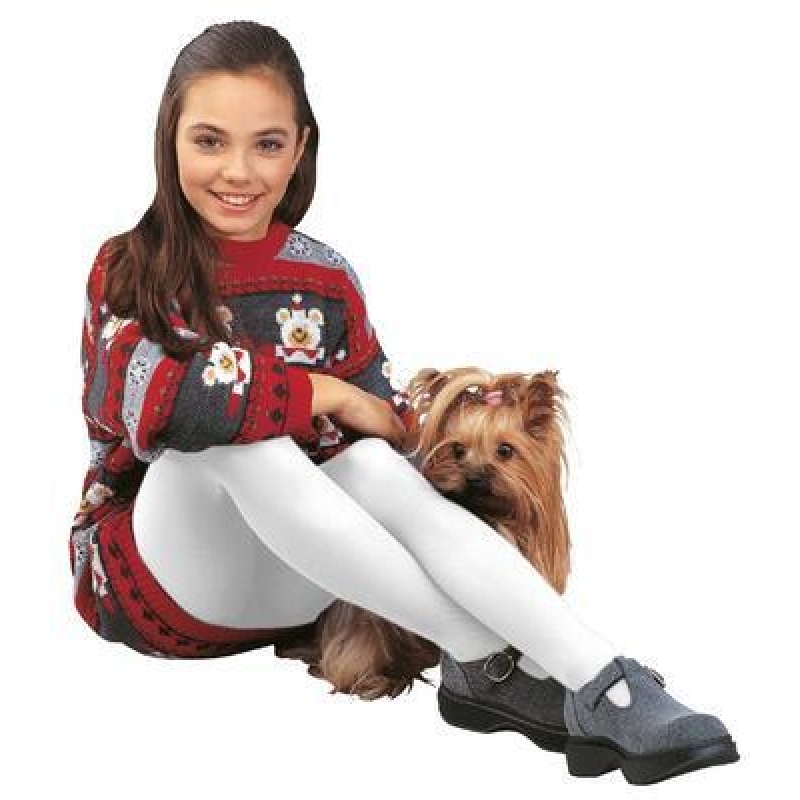 EVONA-TERKA dětské neprůhledné punčochové kalhoty