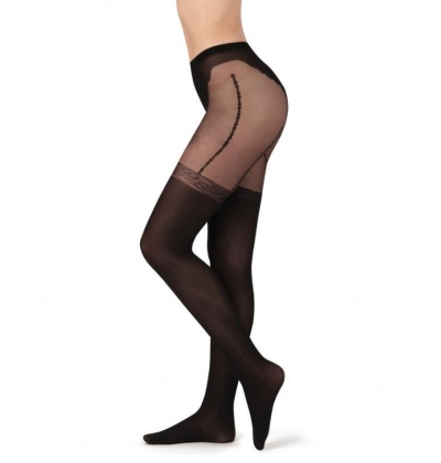 EVONA-ZARA, imitace podvazků, 55 den