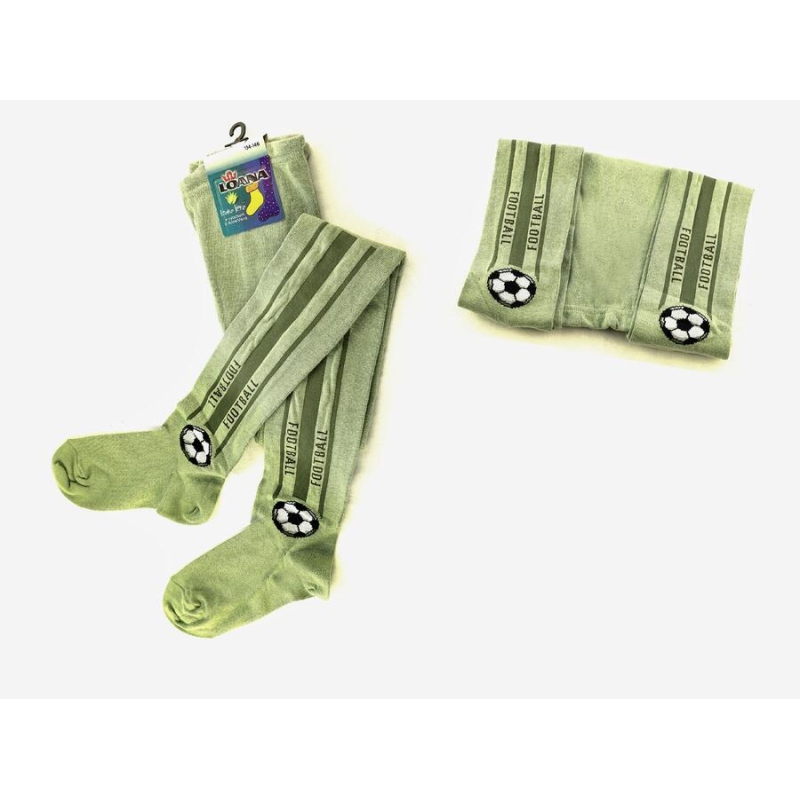 FOOTBALL (51162), LOANA, ba + lycra, 134-146