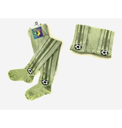 FOOTBALL (51162), LOANA, ba + lycra, 134-146