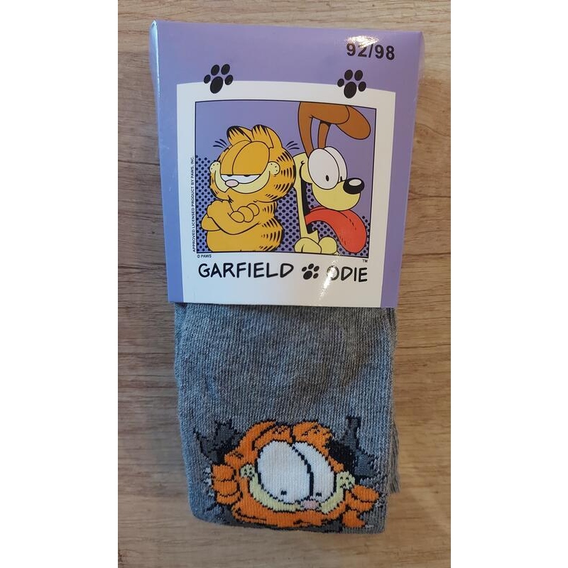 GARFIELD - punčocháče