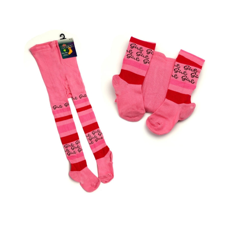 GIRLS (51168), LOANA, ba+lycra+ALOE, 110-116