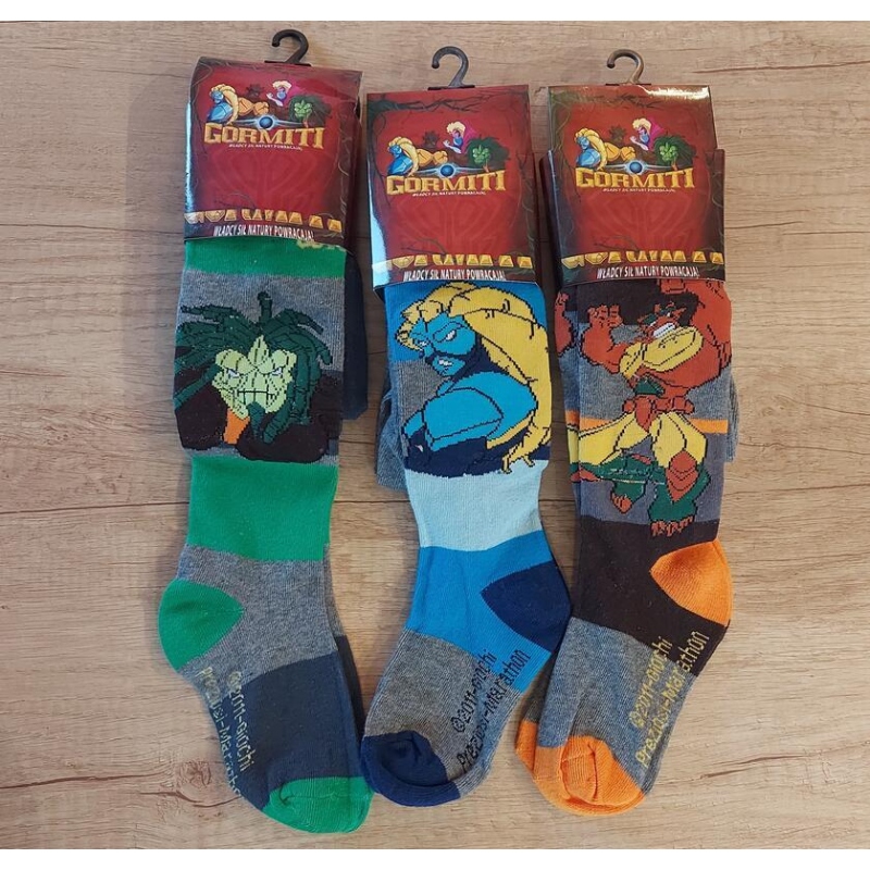 GORMITI - punčocháče