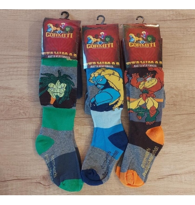 GORMITI - punčocháče