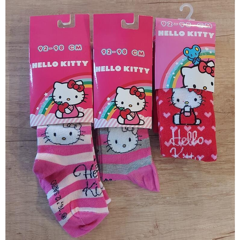 HELLO KITTY - punčocháče