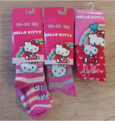 HELLO KITTY - punčocháče