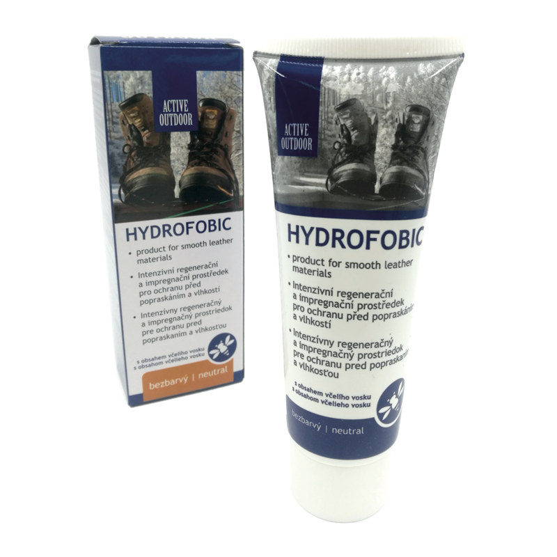 HYDROFOBIC-balsám na kůži-tuba 75 ml Sigal