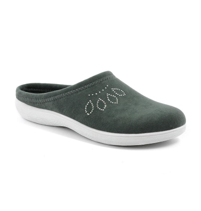 INBLU - BS000043 dámské pantofle 35