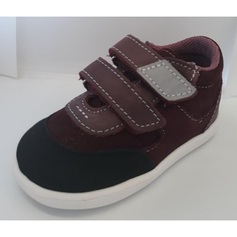 JONAP 051MV light - dět.kož.SZ, kombin.,vínová