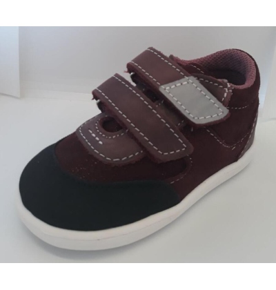 JONAP 051MV light - dět.kož.SZ, kombin.,vínová