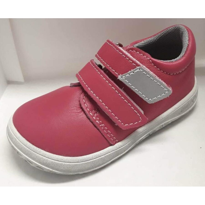 JONAP B1MV light 21- dět.kož.nízké,2SZ,maz.tm.růžo