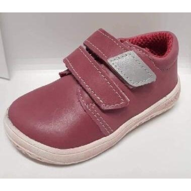 JONAP B1MV light 21- dět.kož.nízké,2SZ,mazan.růžov