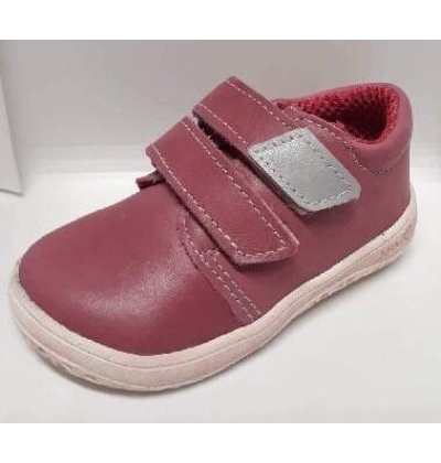 JONAP B1MV light 21- dět.kož.nízké,2SZ,mazan.růžov