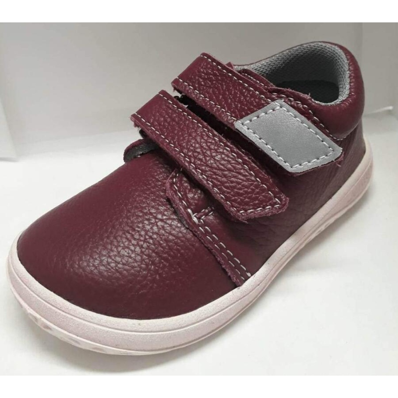 JONAP B1MV light 21- dět.kož.nízké,2SZ,mazan.vínov