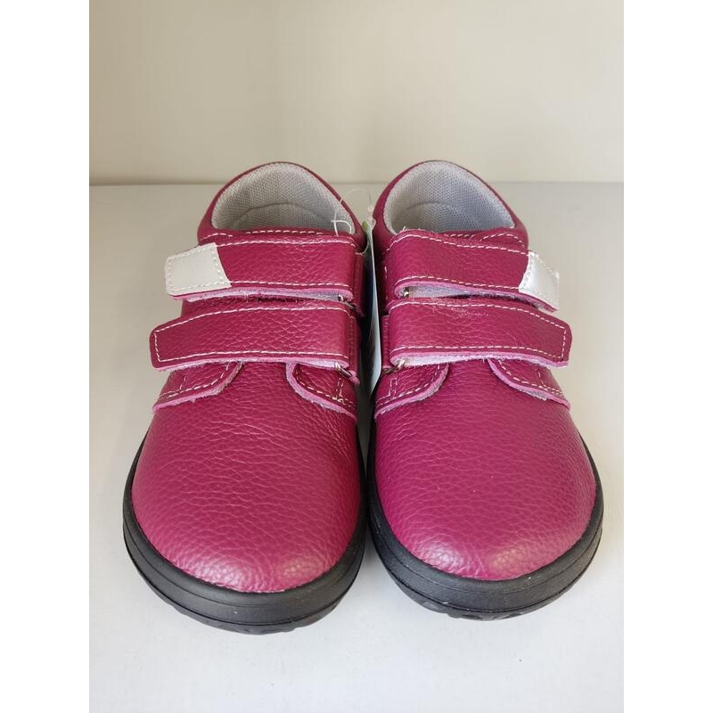 JONAP B1MV light 21- dět.kož.nízké,2SZ,mazan.vínov