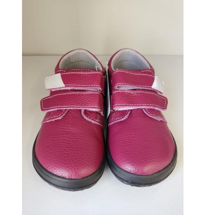 JONAP B1MV light 21- dět.kož.nízké,2SZ,mazan.vínov